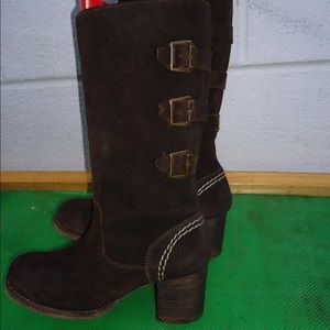 Bedstu Chocolate boots